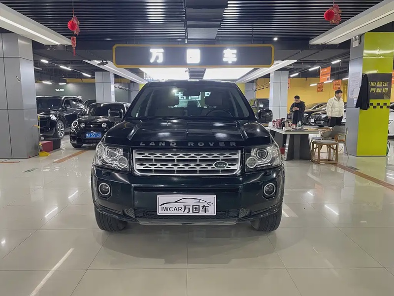 Land Rover Freelander