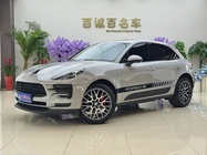 Porsche Macan 2019
