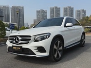 Mercedes-Benz GLC-Class 2019