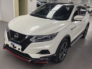 Nissan Qashqai 2021
