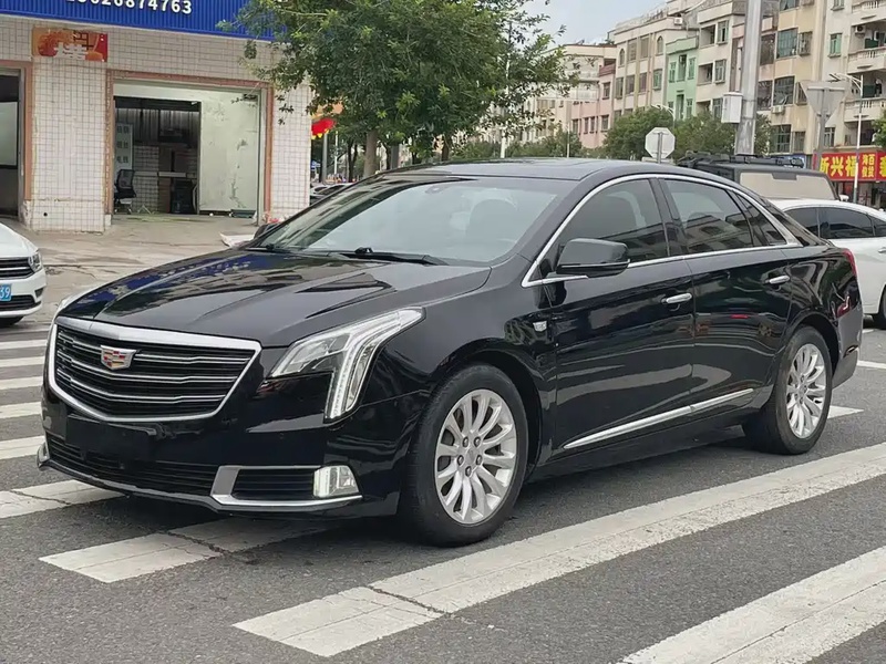 Cadillac XTS