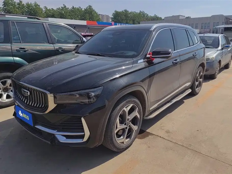 Geely Xingyue L