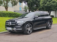 Mercedes-Benz GLS-Class 2022