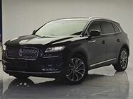 Lincoln Nautilus 2021