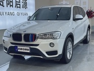 BMW X3 2017