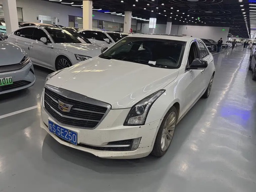 Cadillac ATS 2018