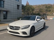 Mercedes-Benz C-Class 2019
