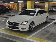 Mercedes-Benz CLS-Class 2015