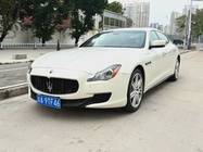 Maserati Quattroporte 2014