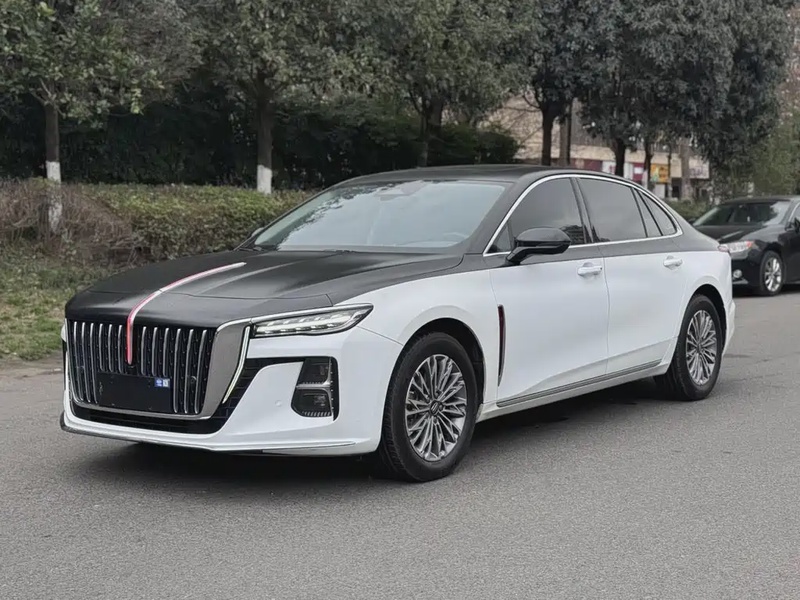Hongqi H5