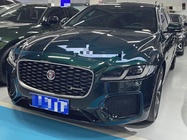 Jaguar XFL 2022