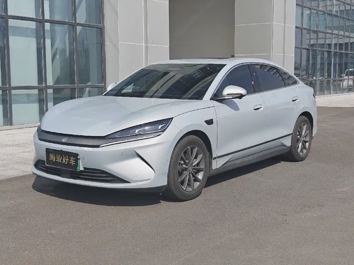 BYD Qin L 2026