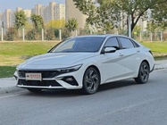 Hyundai Elantra 2024