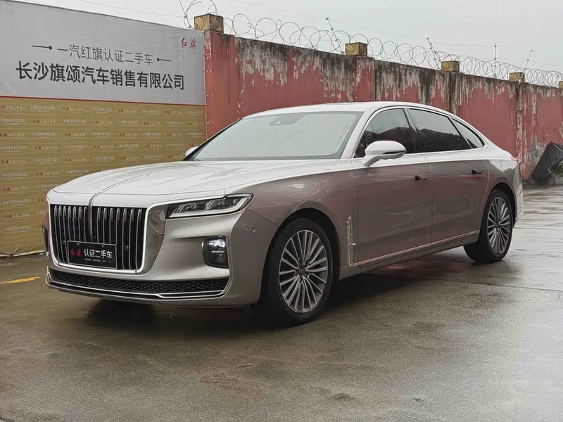 Hongqi H9