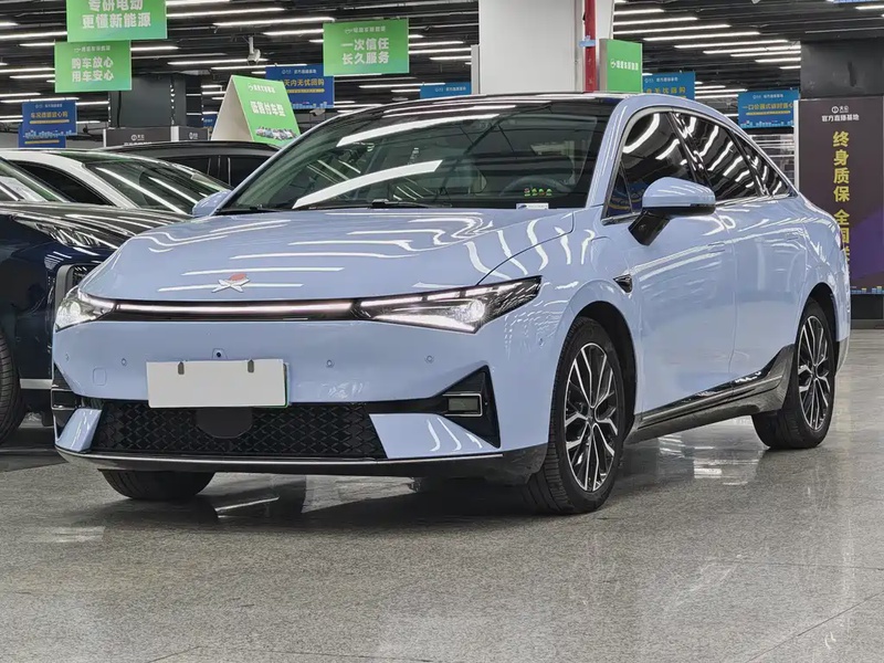 XPeng P5