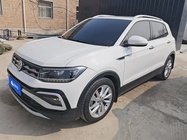 Volkswagen T-Cross 2020