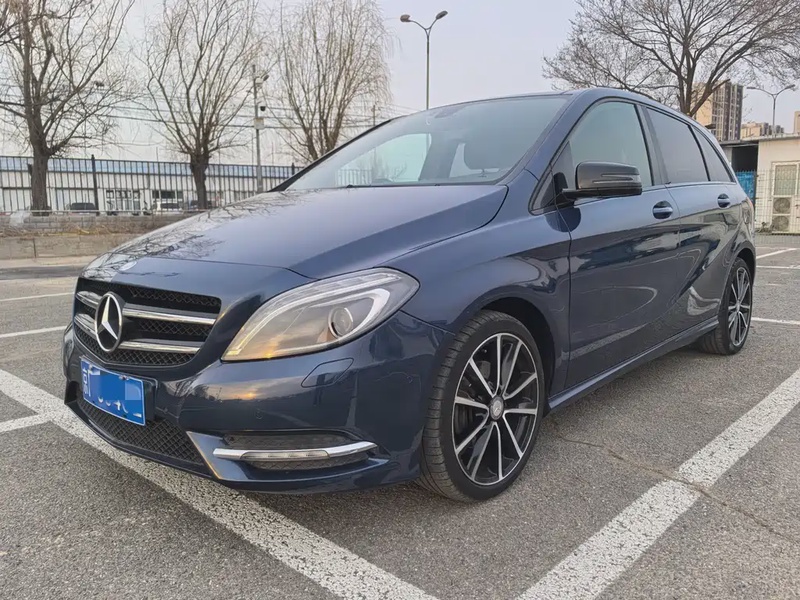Mercedes-Benz B-Class