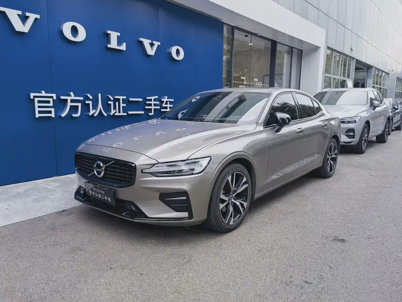 Volvo S60