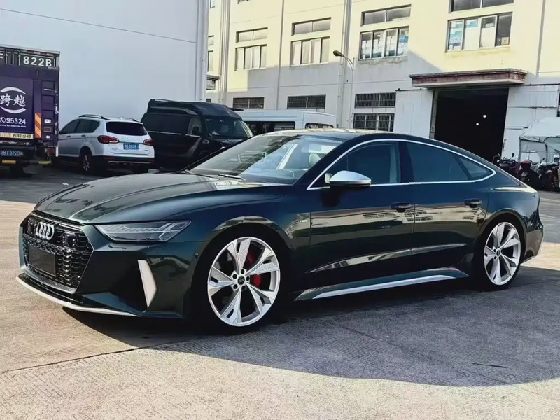 Audi A7