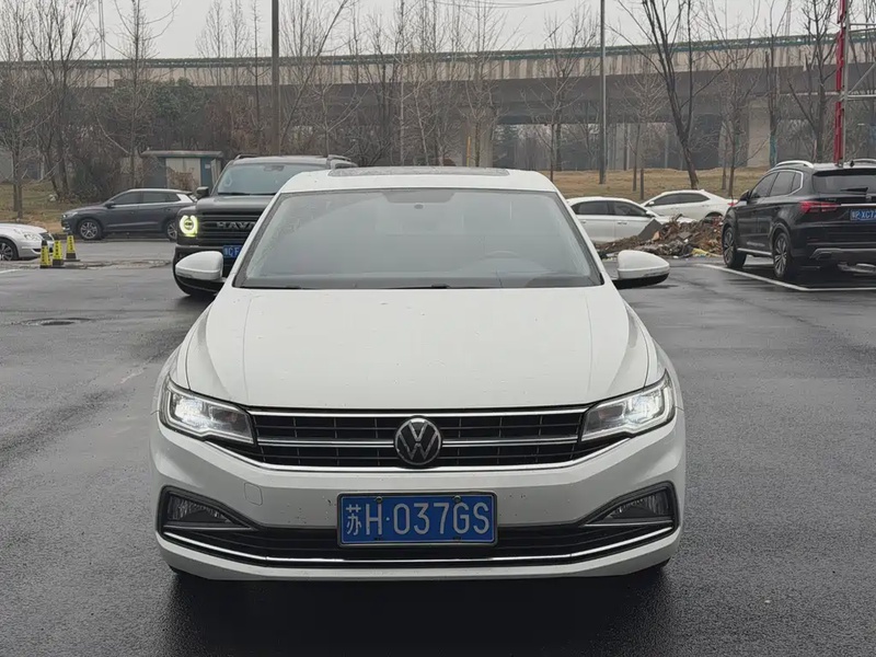 Volkswagen Bora