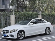Mercedes-Benz C-Class 2019
