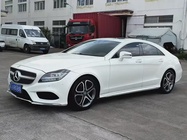 Mercedes-Benz CLS-Class 2015