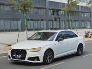 Audi A4 2019
