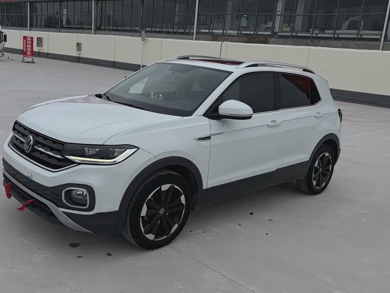 Volkswagen Tacqua