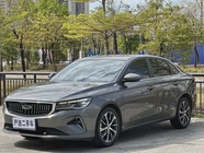 Geely Emgrand 2021