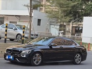 Mercedes-Benz C-Class 2018