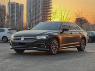 Volkswagen Phideon 2022