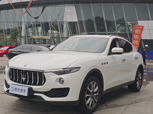 Maserati Levante 2019