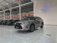 Lexus RX 2022