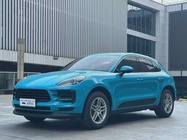 Porsche Macan 2021