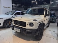Mercedes-Benz G-Class 2020