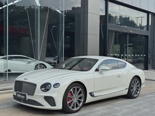 Bentley Continental 2020