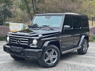 Mercedes-Benz G-Class 2016