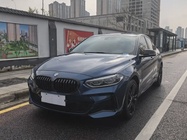 BMW 1 Series 2021