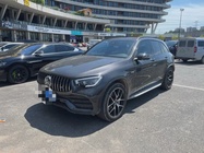 Mercedes-Benz GLC-Class 2021