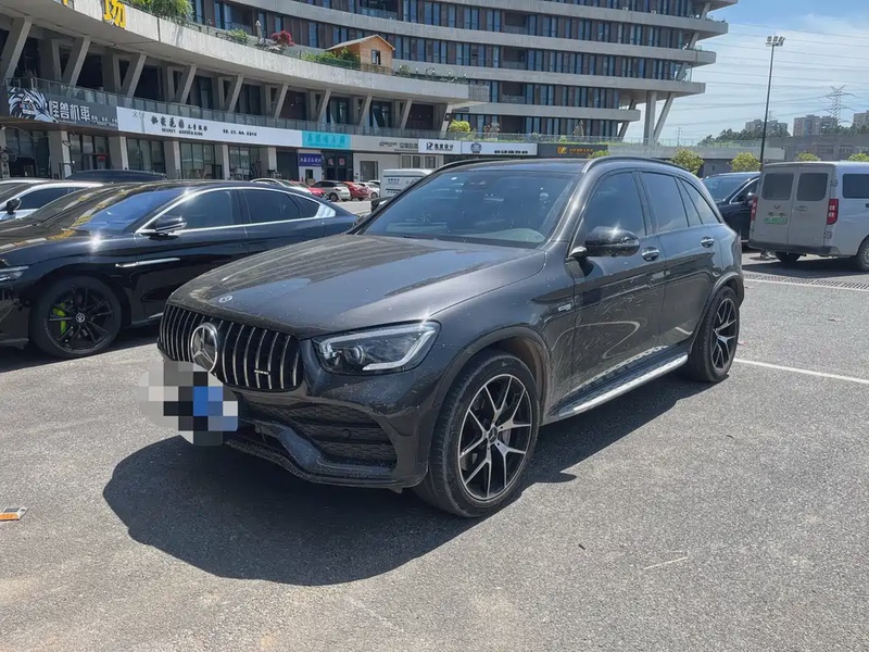 Mercedes-Benz GLC-Class