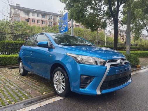 Toyota Yaris 2016