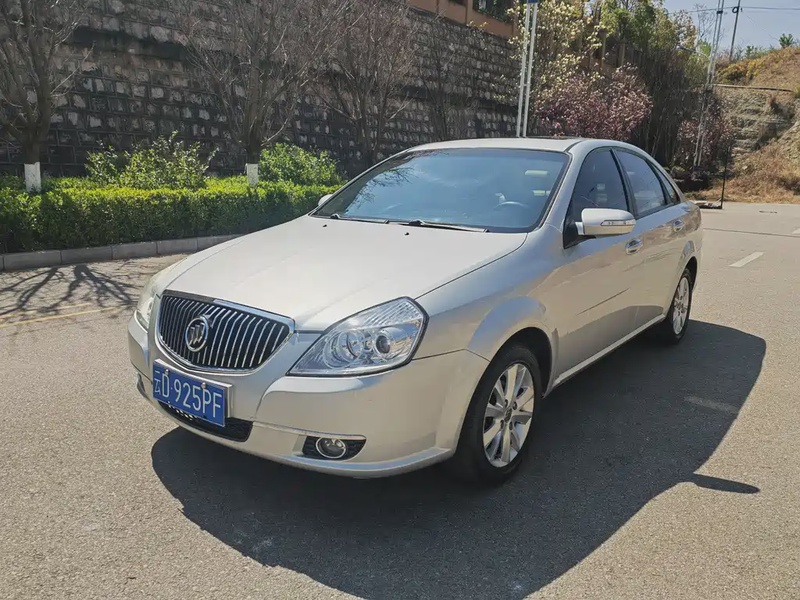 Buick Excelle