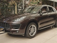 Porsche Macan 2017