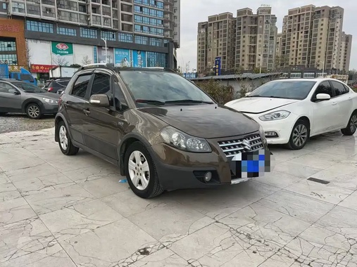 Suzuki SX4 2013