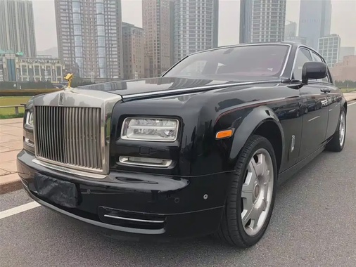 Rolls-Royce Phantom 2013
