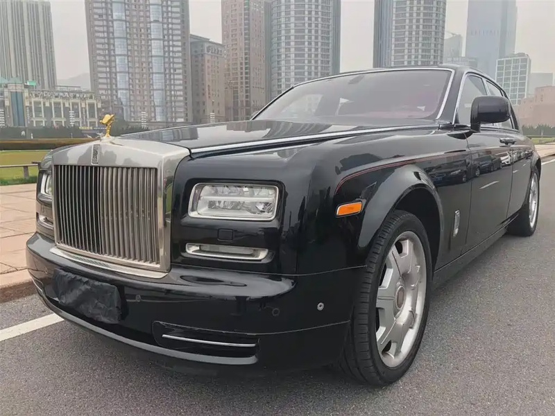 Rolls-Royce Phantom
