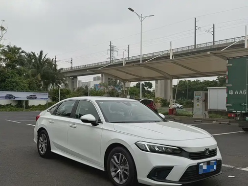 Honda Civic 2022