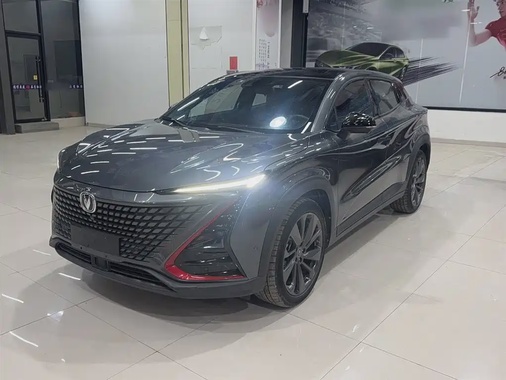 Changan UNI-T 2021