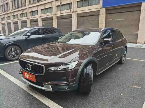 Volvo V90 2017