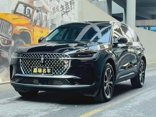 Lincoln Nautilus 2024
